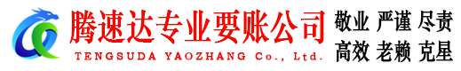 岳西腾速达要账公司